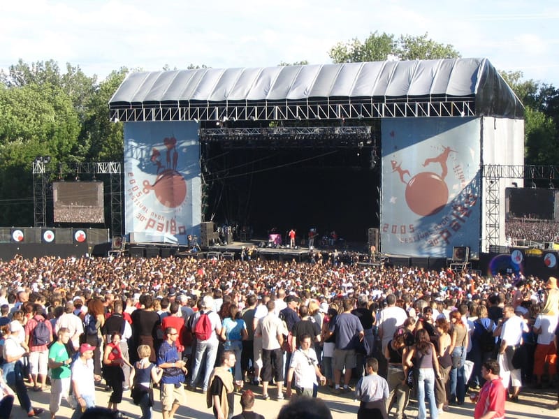 Paléo Festival 2026 — Ньон, Швейцария