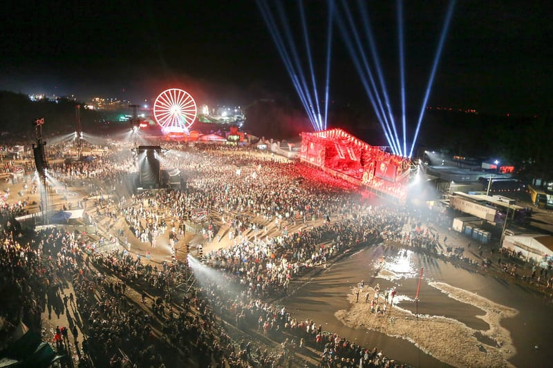 Pol'and'Rock Festival 2026 — Чаплинек, Польша