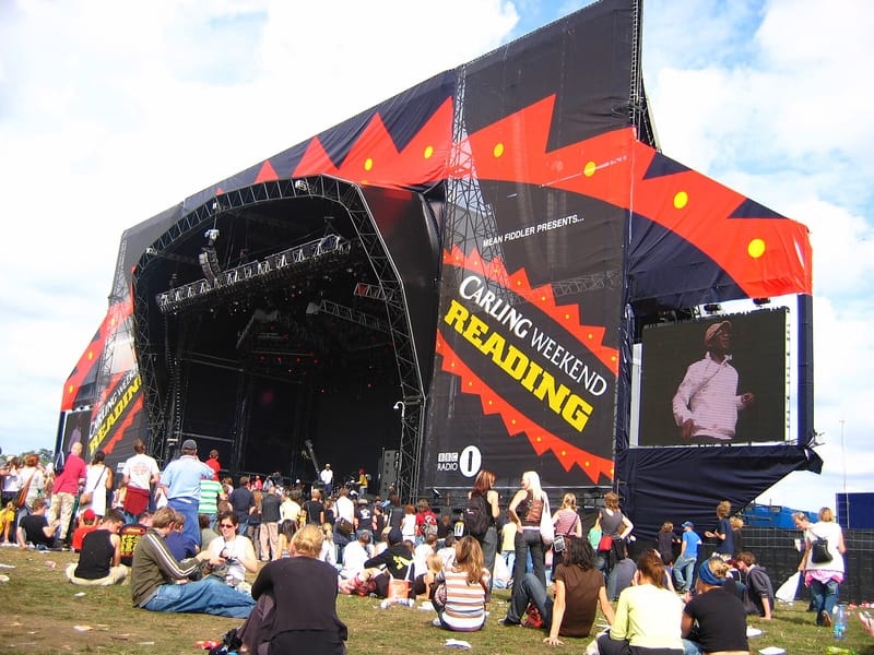 Reading Festival 2026 — Рединг, Великобритания