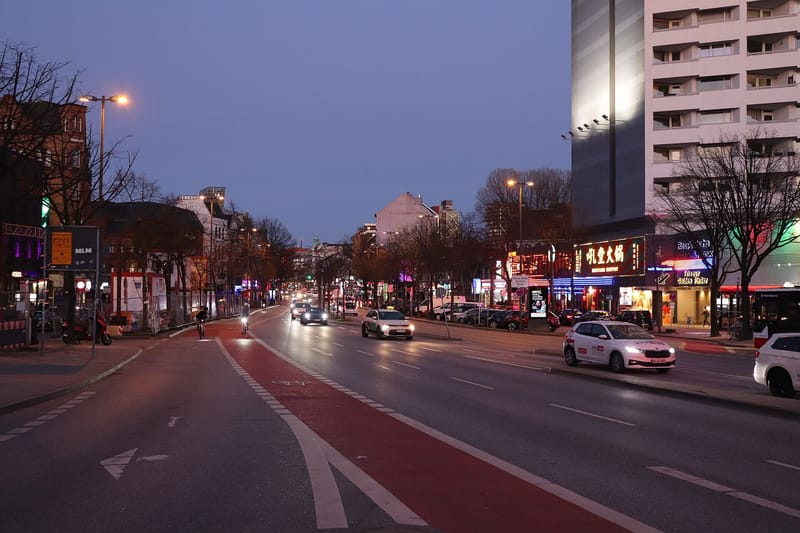 Reeperbahn Festival 2026 — Гамбург, Германия