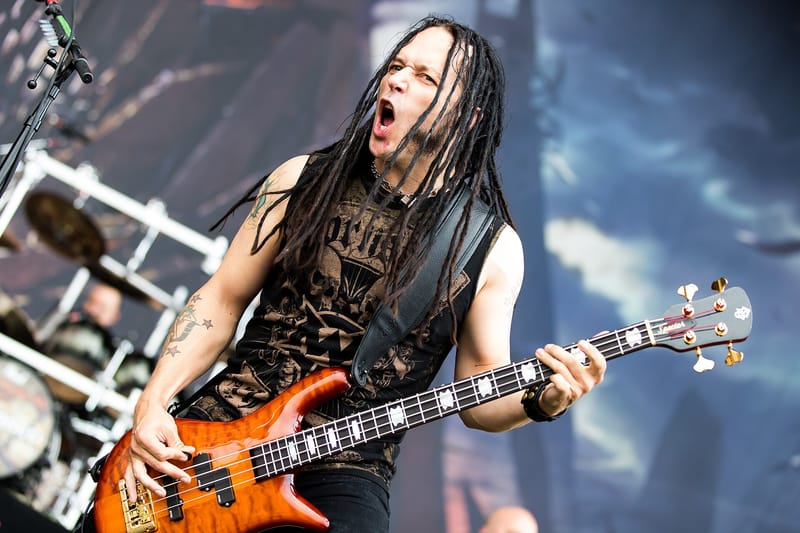 Rock am Ring 2026 — Нюрбург, Германия