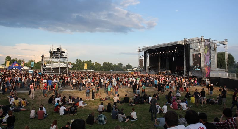 Rock for People 2026 — Градец-Кралове, Чехия