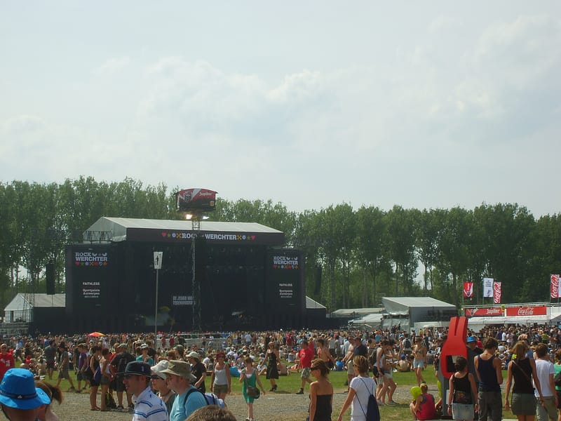 Rock Werchter 2026 — Верхтер, Бельгия