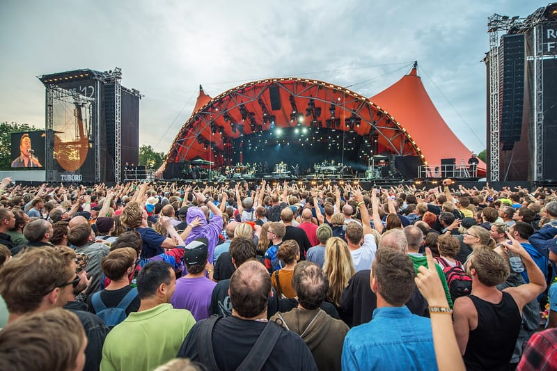 Roskilde Festival 2026 — Роскилле, Дания