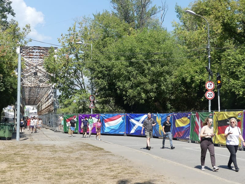 Sziget Festival 2026 — Будапешт, Венгрия