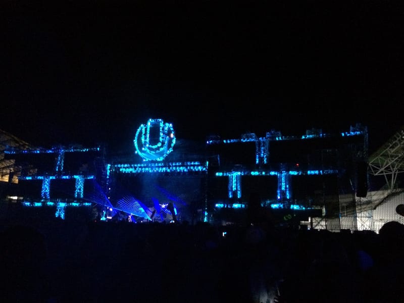 Ultra Europe 2026 — Сплит, Хорватия