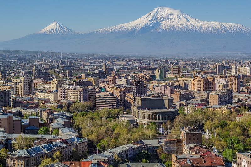 Yerevan Jazz Festival 2026 — Ереван, Армения