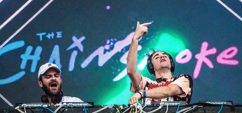 14 зрителей концерта The Chainsmokers в Сан-Хосе попали в больницу