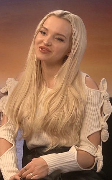 Dove Cameron и Damiano David поженились в Италии после трёх лет отношений