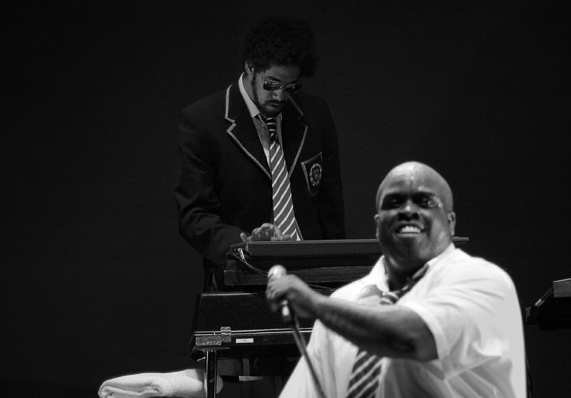 Gnarls Barkley анонсировали первый тур за 18 лет