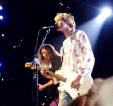 Nirvana получит награду Michael Jackson Video Vanguard на MTV VMAs