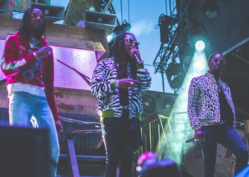 Quavo и Offset готовят последний альбом Migos в память о Takeoff