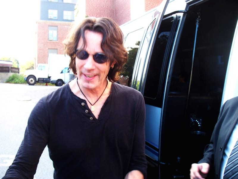 Rick Springfield заявил, что убил человека во время войны во Вьетнаме