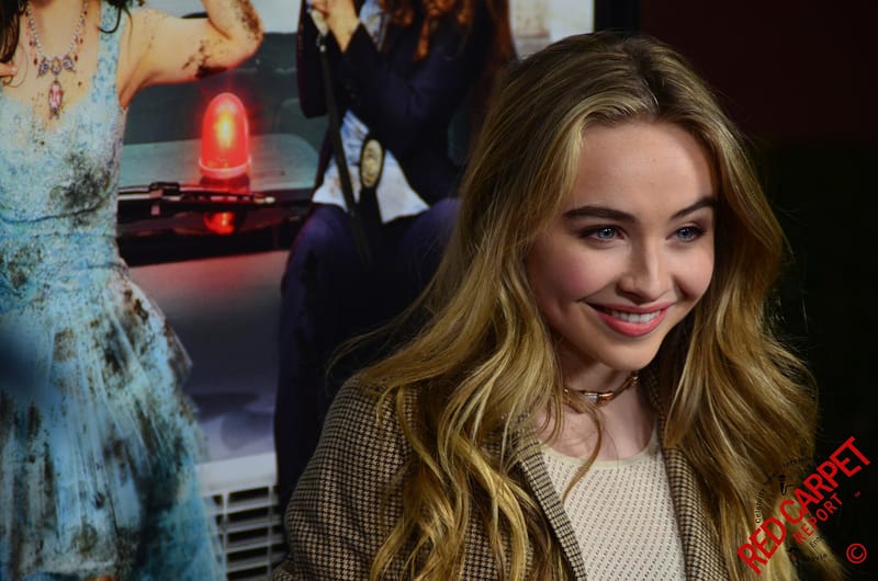 Sabrina Carpenter сыграет Ginger Rogers в байопике Fred Astaire с Tom Holland