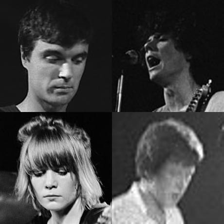 Talking Heads воссоединятся ради запуска именного канала на SiriusXM