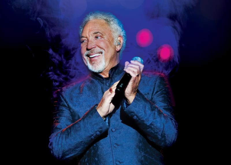 Tom Jones покидает жюри The Voice UK после 14 лет в шоу