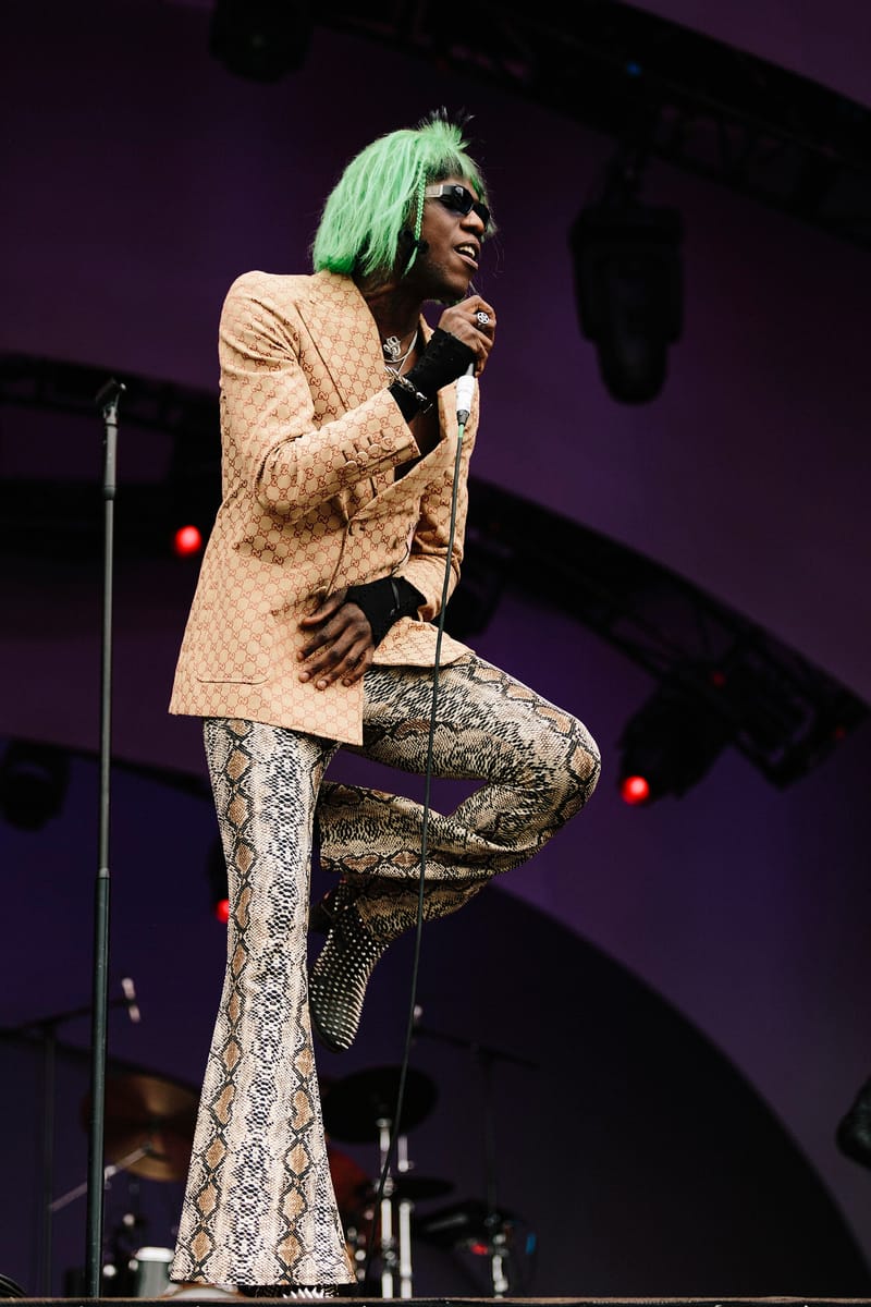 Yves Tumor снят с тура Turnstile после обвинений в сексуализированном насилии