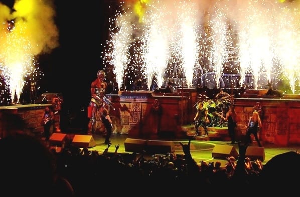 Iron Maiden отменили паузу и доиграют юбилейный тур в Северной Америке весной 2027 года
