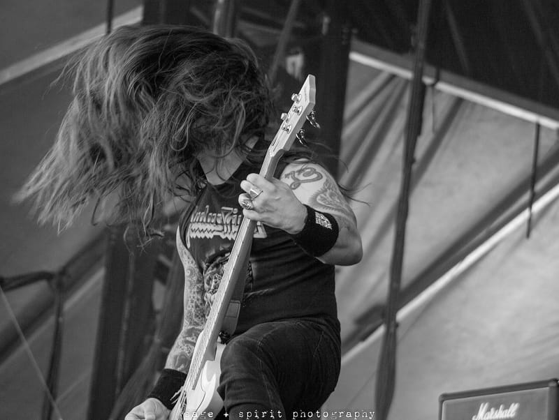 Power Trip выпустили первые песни после смерти Райли Гейла