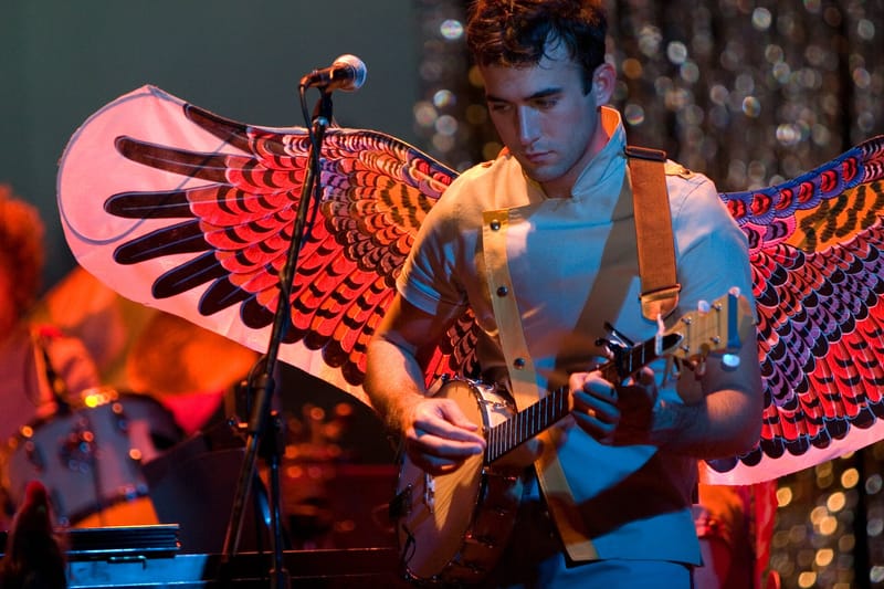 Sufjan Stevens впервые более чем за восемь лет выступил на публике