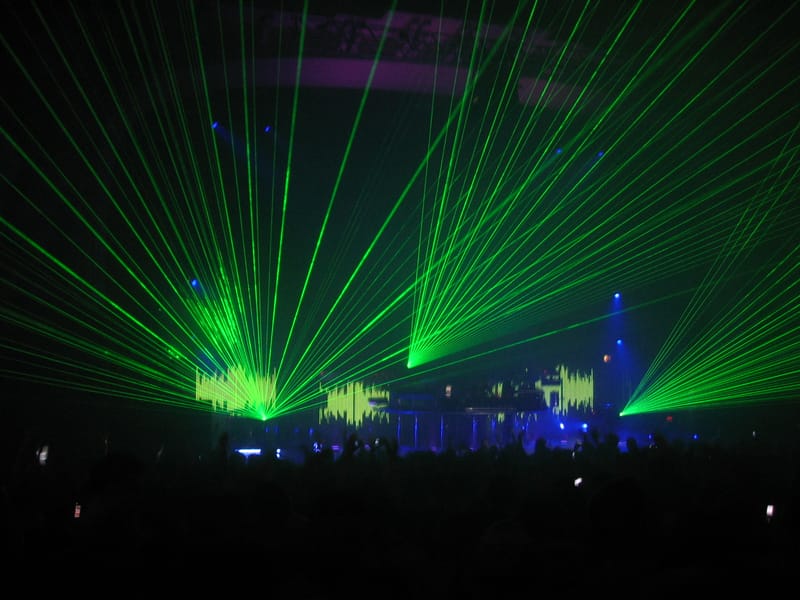 The Chemical Brothers, Ellie Goulding и ADÉLA выступят на Open'er 2027
