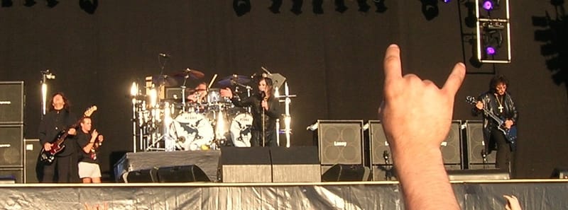 В Лос-Анджелесе прошла премьера фильма Ozzy & Black Sabbath: Back to the Beginning